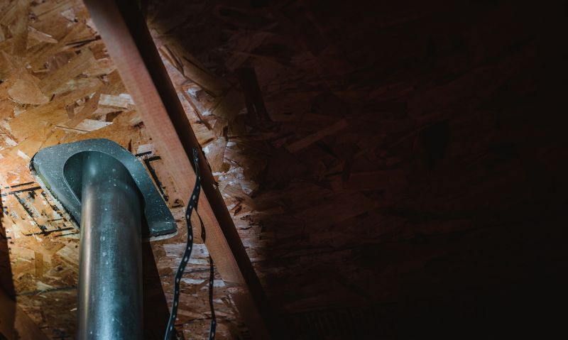 Attic Vent Components