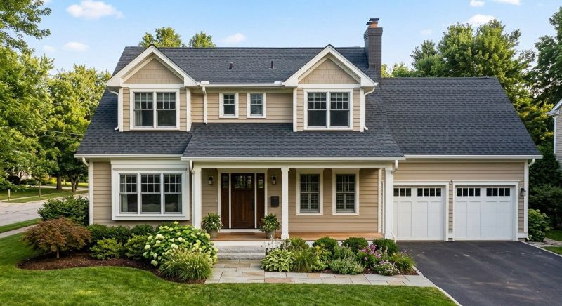 Dormer Roof Replacement in Boston, MA